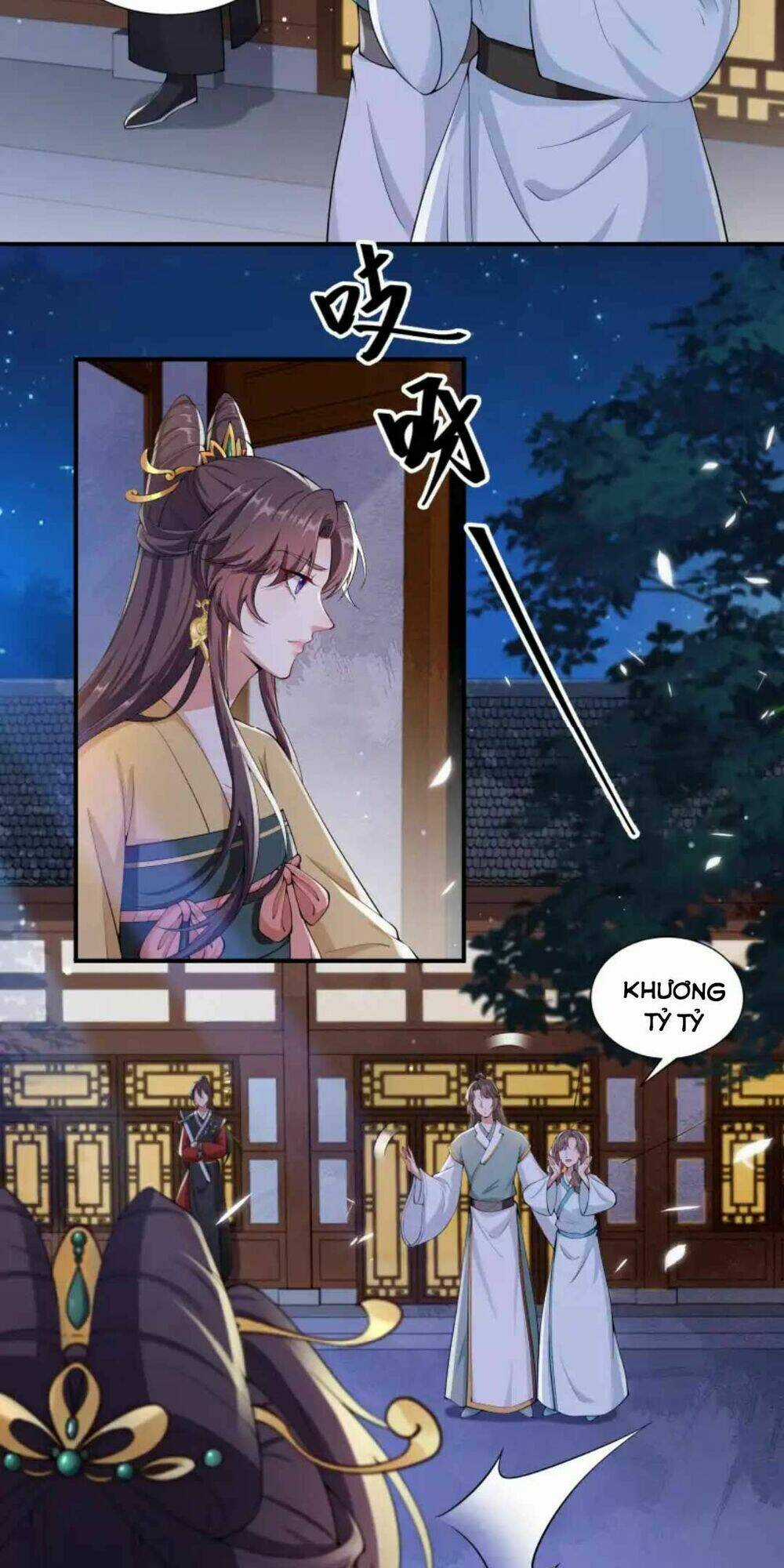 Nam Thần Ai Cũng Muốn Lấy Ta Chapter 32 trang 24