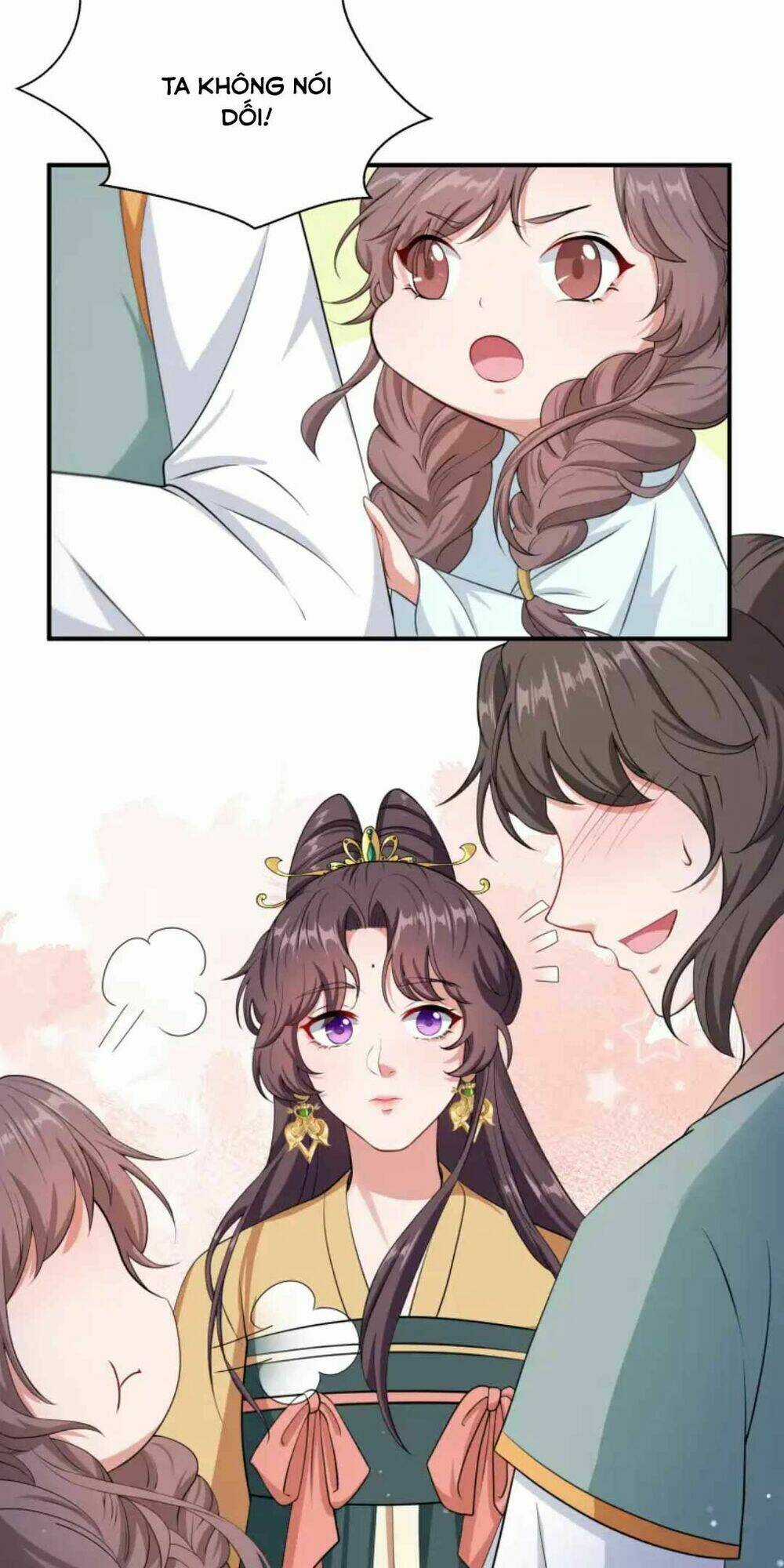 Nam Thần Ai Cũng Muốn Lấy Ta Chapter 32 trang 27