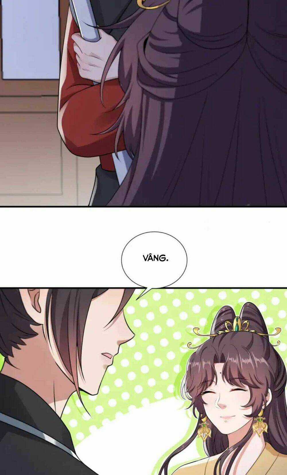 Nam Thần Ai Cũng Muốn Lấy Ta Chapter 32 trang 29