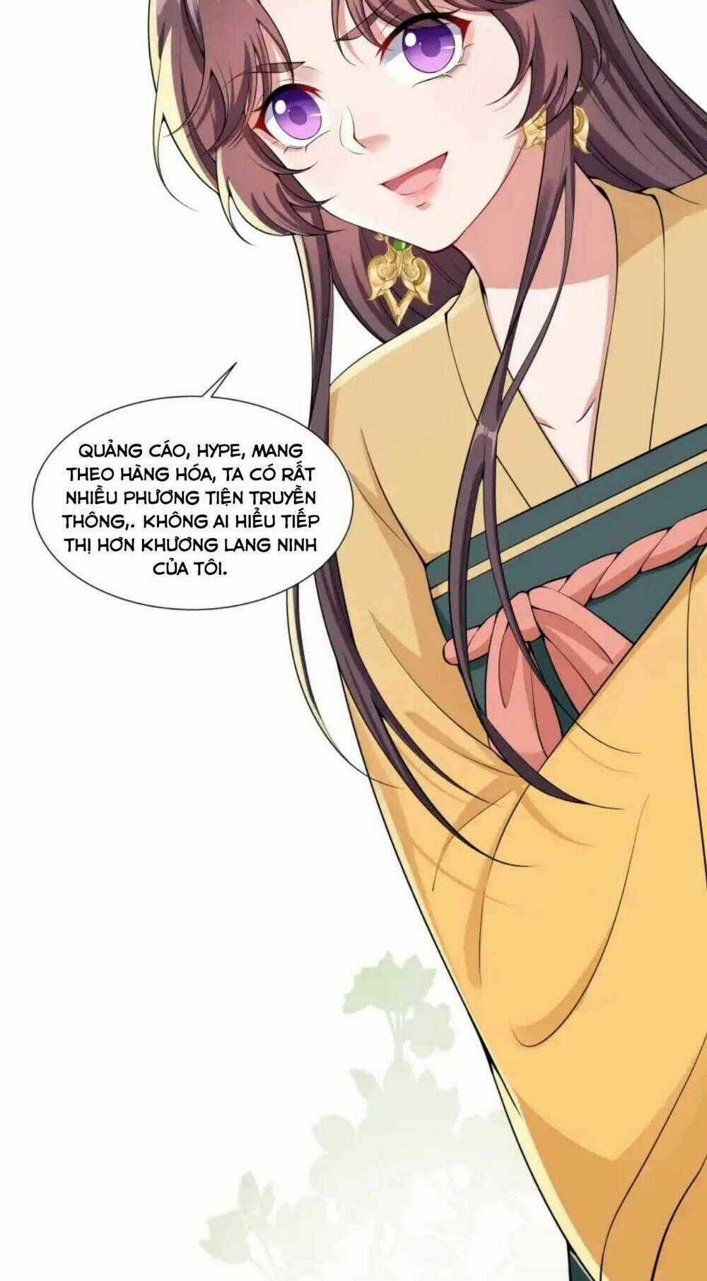 Nam Thần Ai Cũng Muốn Lấy Ta Chapter 32 trang 39