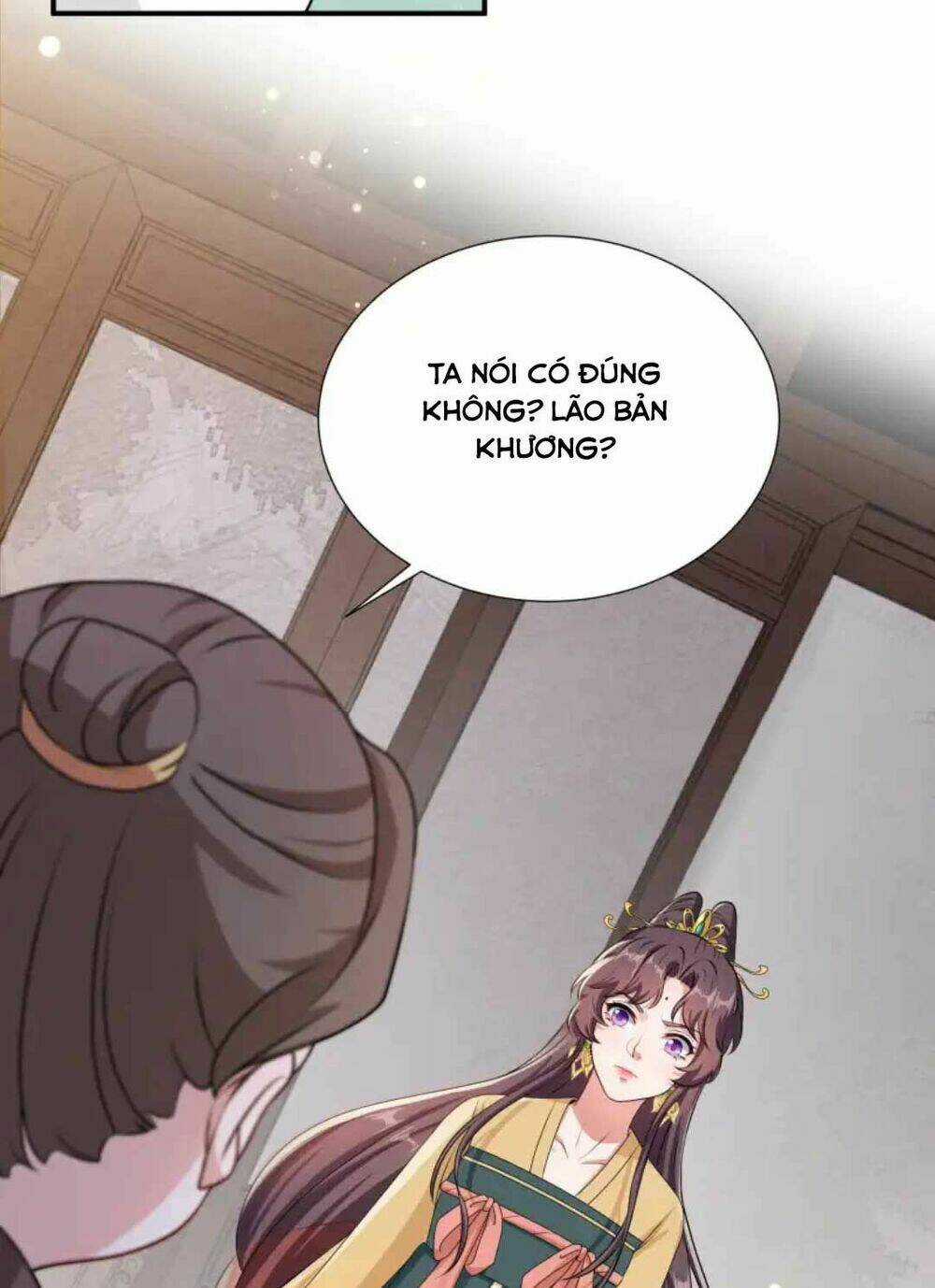 Nam Thần Ai Cũng Muốn Lấy Ta Chapter 32 trang 8