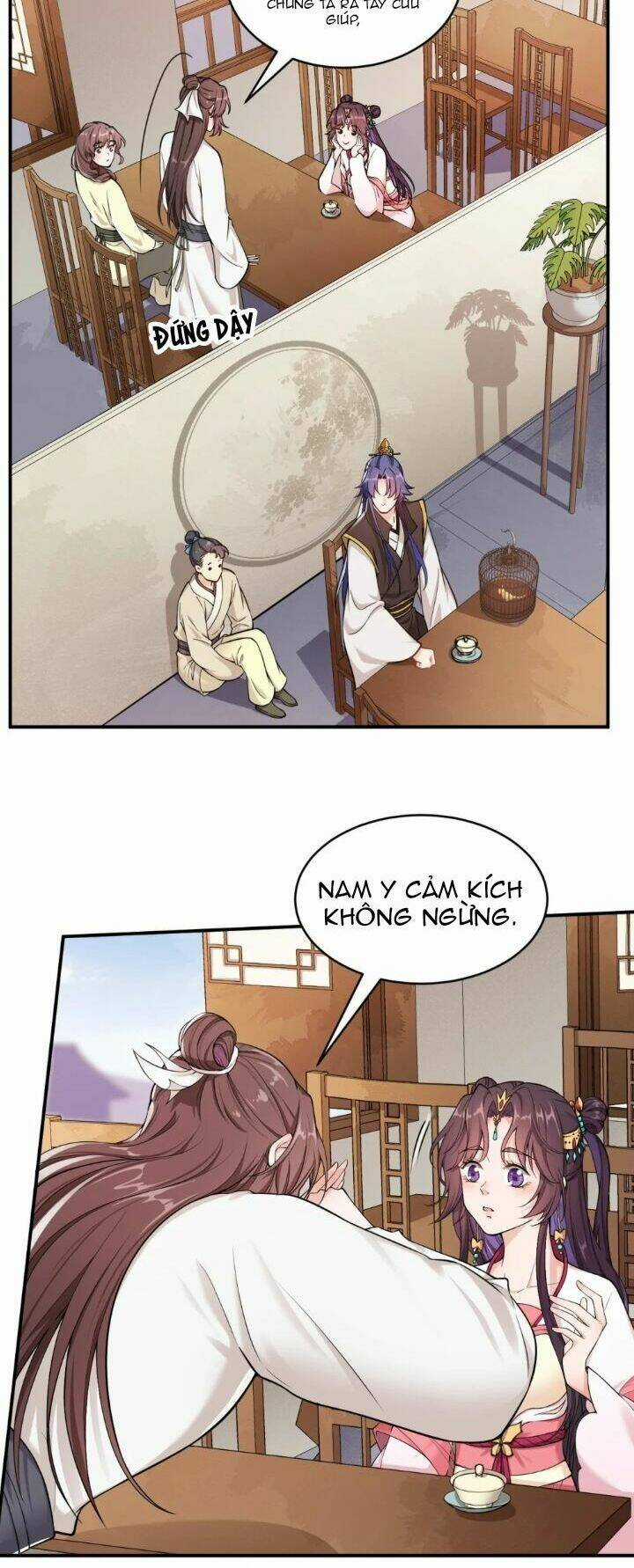 Nam Thần Ai Cũng Muốn Lấy Ta Chapter 4 trang 10