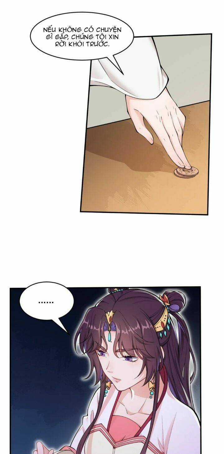 Nam Thần Ai Cũng Muốn Lấy Ta Chapter 4 trang 11