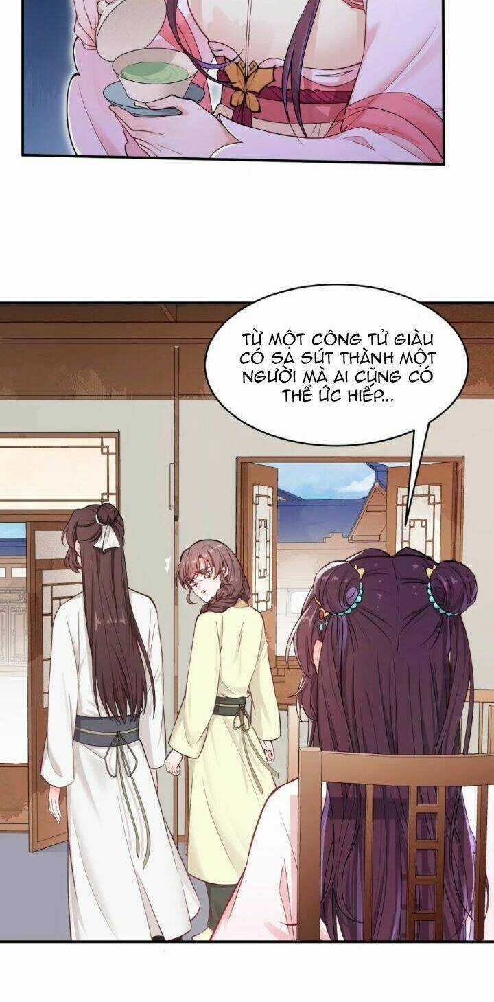 Nam Thần Ai Cũng Muốn Lấy Ta Chapter 4 trang 12