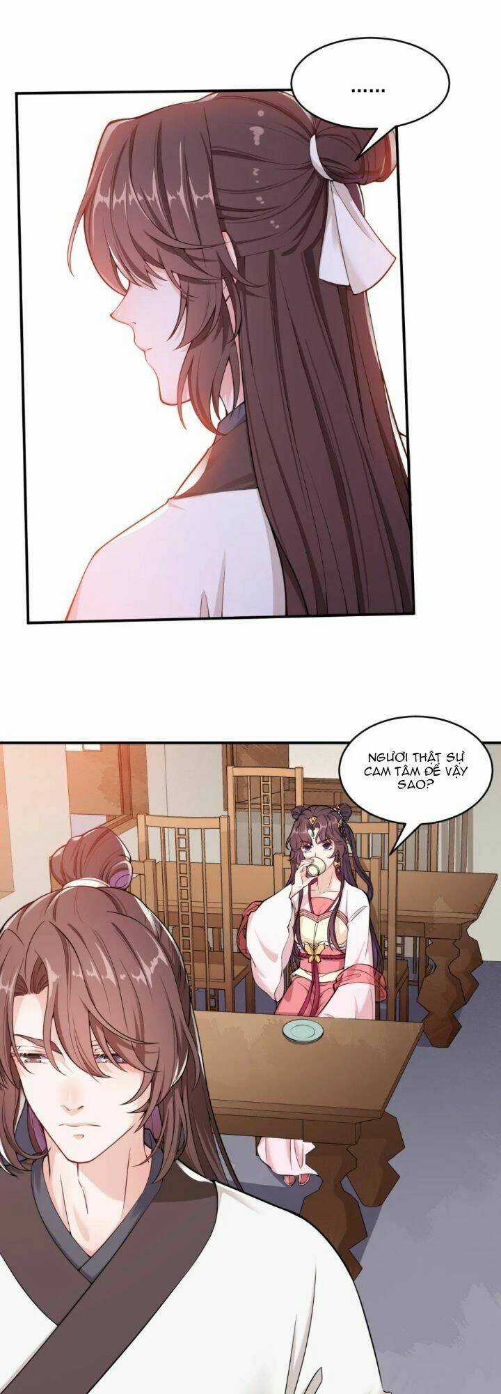 Nam Thần Ai Cũng Muốn Lấy Ta Chapter 4 trang 13