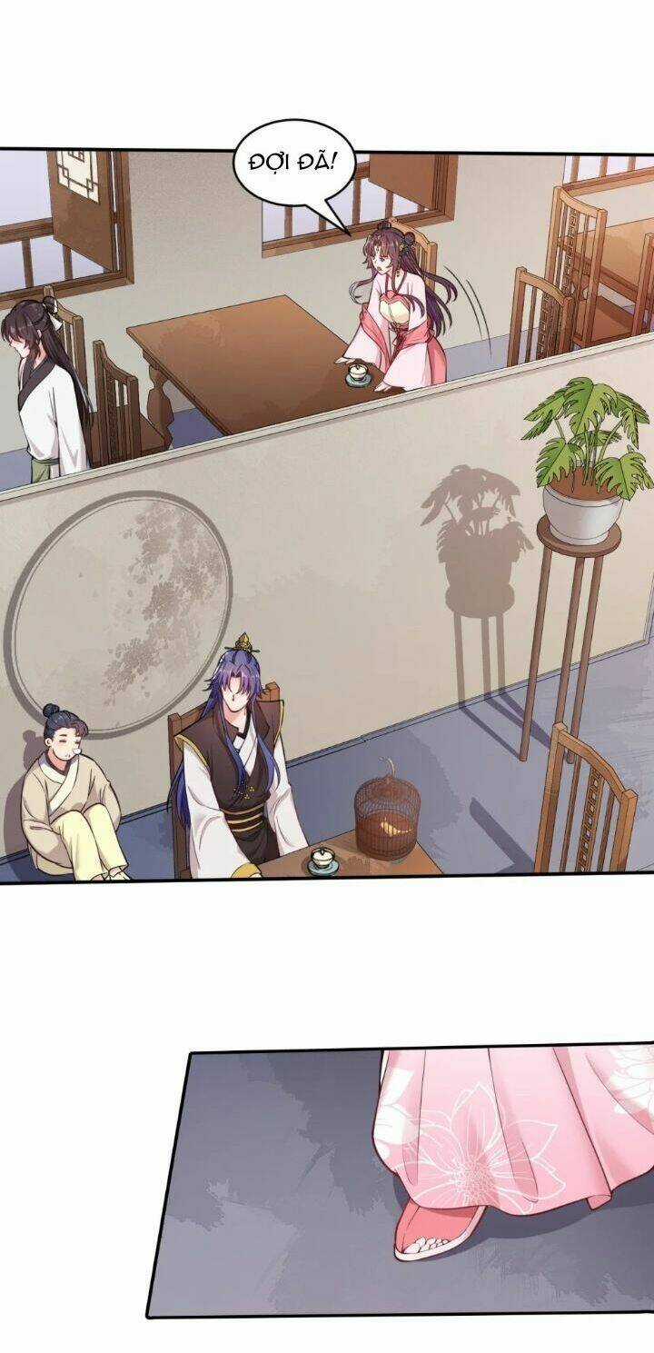 Nam Thần Ai Cũng Muốn Lấy Ta Chapter 4 trang 15