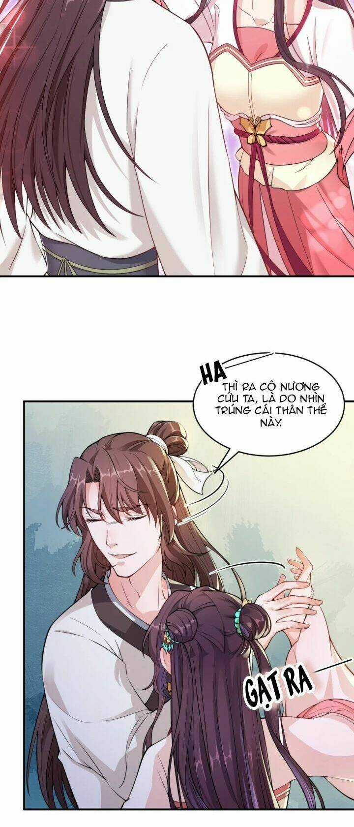 Nam Thần Ai Cũng Muốn Lấy Ta Chapter 4 trang 17