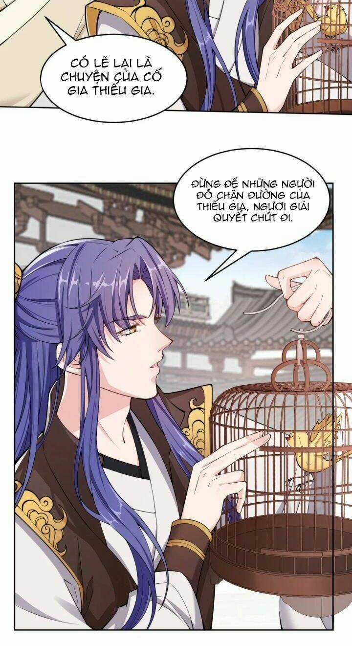 Nam Thần Ai Cũng Muốn Lấy Ta Chapter 4 trang 2