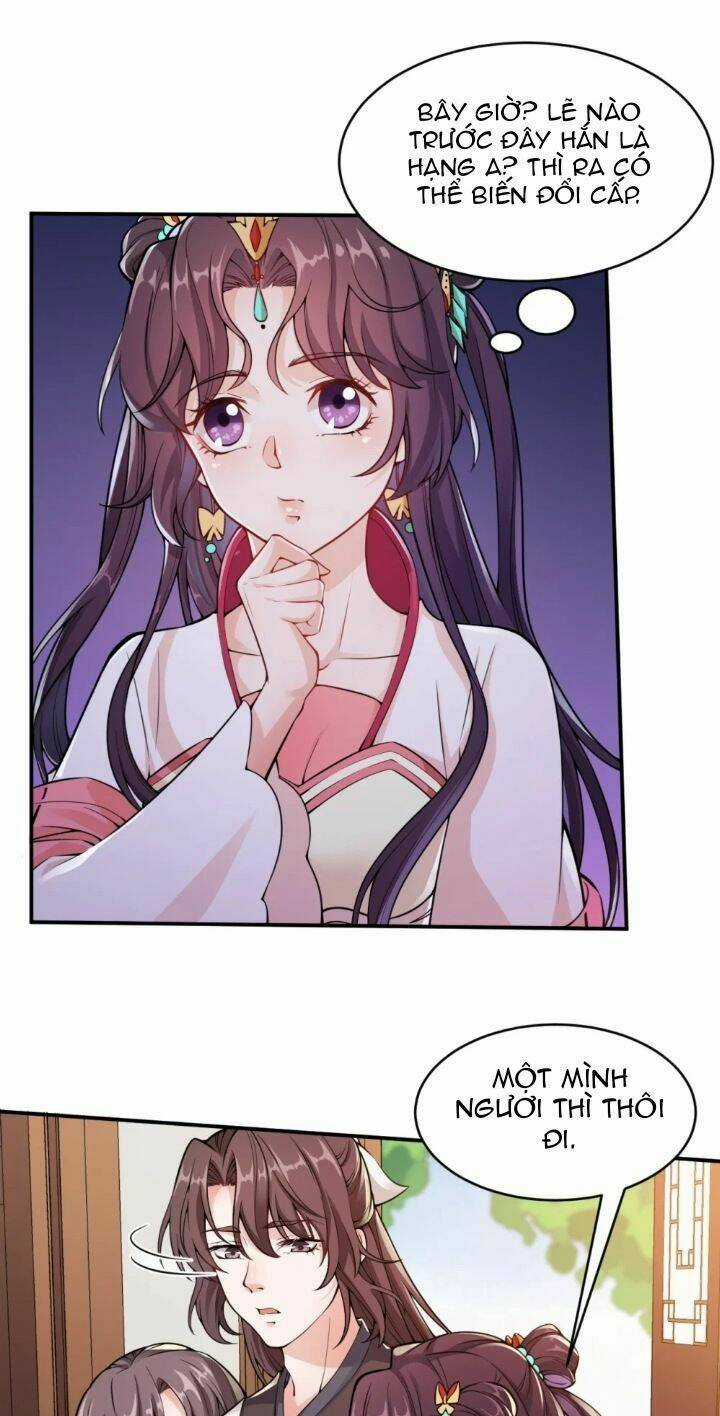 Nam Thần Ai Cũng Muốn Lấy Ta Chapter 4 trang 20