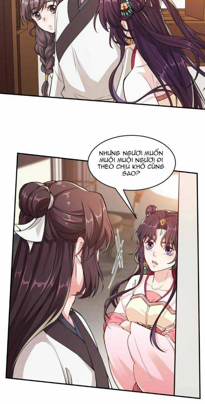 Nam Thần Ai Cũng Muốn Lấy Ta Chapter 4 trang 21