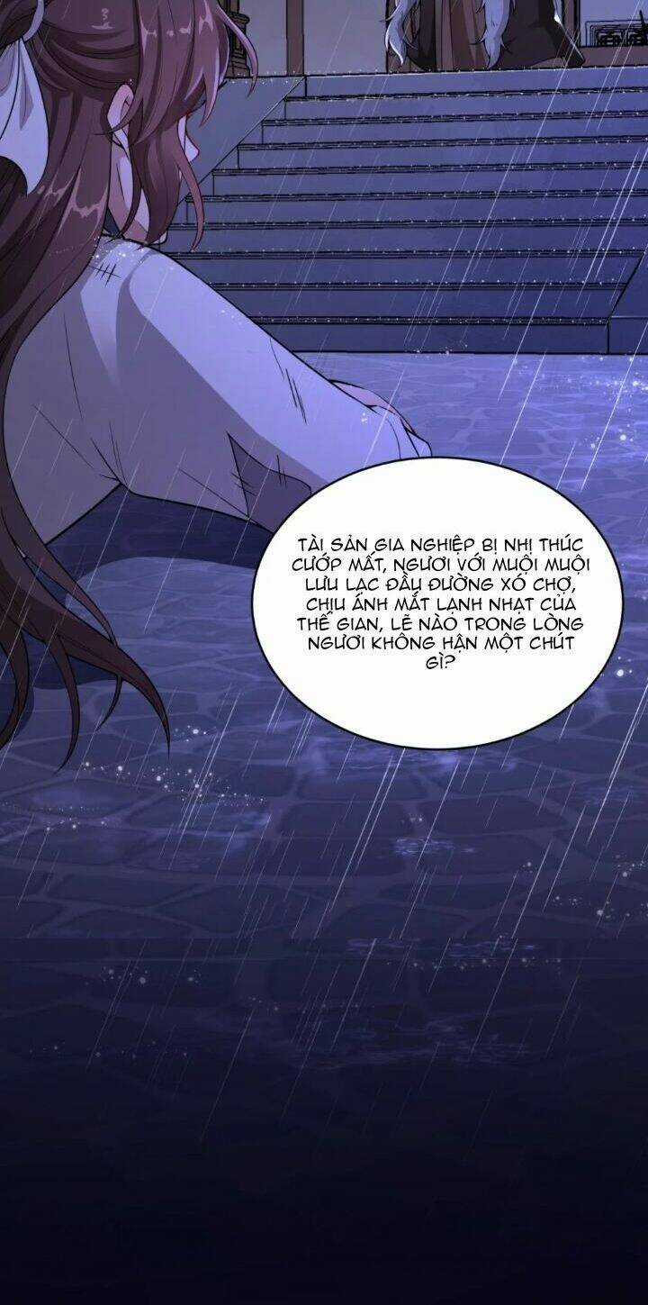 Nam Thần Ai Cũng Muốn Lấy Ta Chapter 4 trang 24