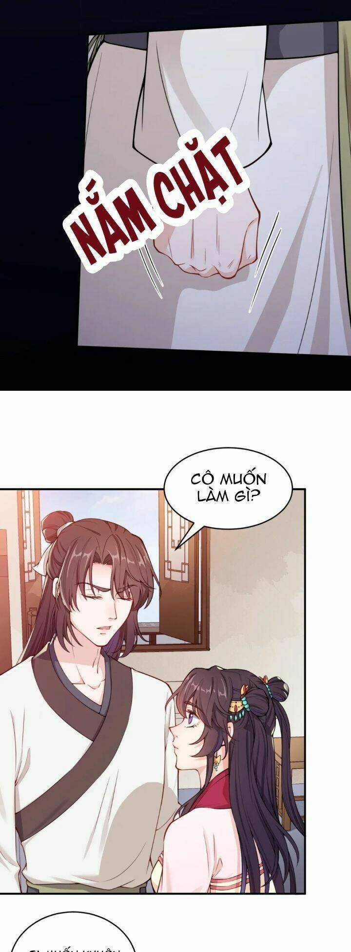 Nam Thần Ai Cũng Muốn Lấy Ta Chapter 4 trang 25