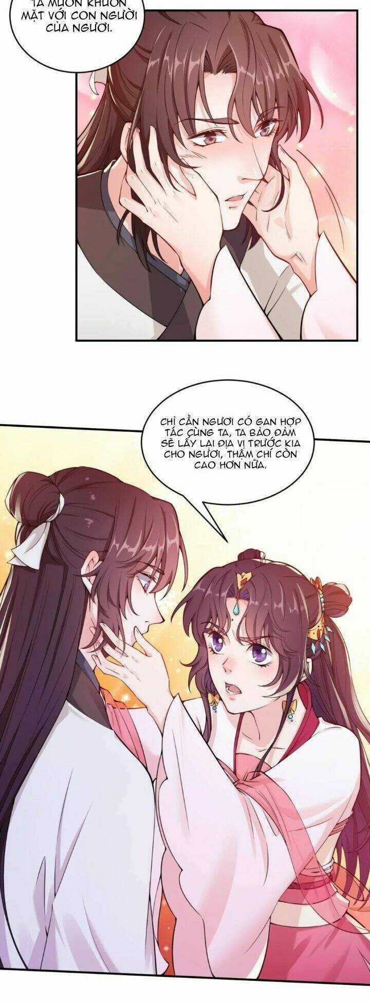 Nam Thần Ai Cũng Muốn Lấy Ta Chapter 4 trang 26