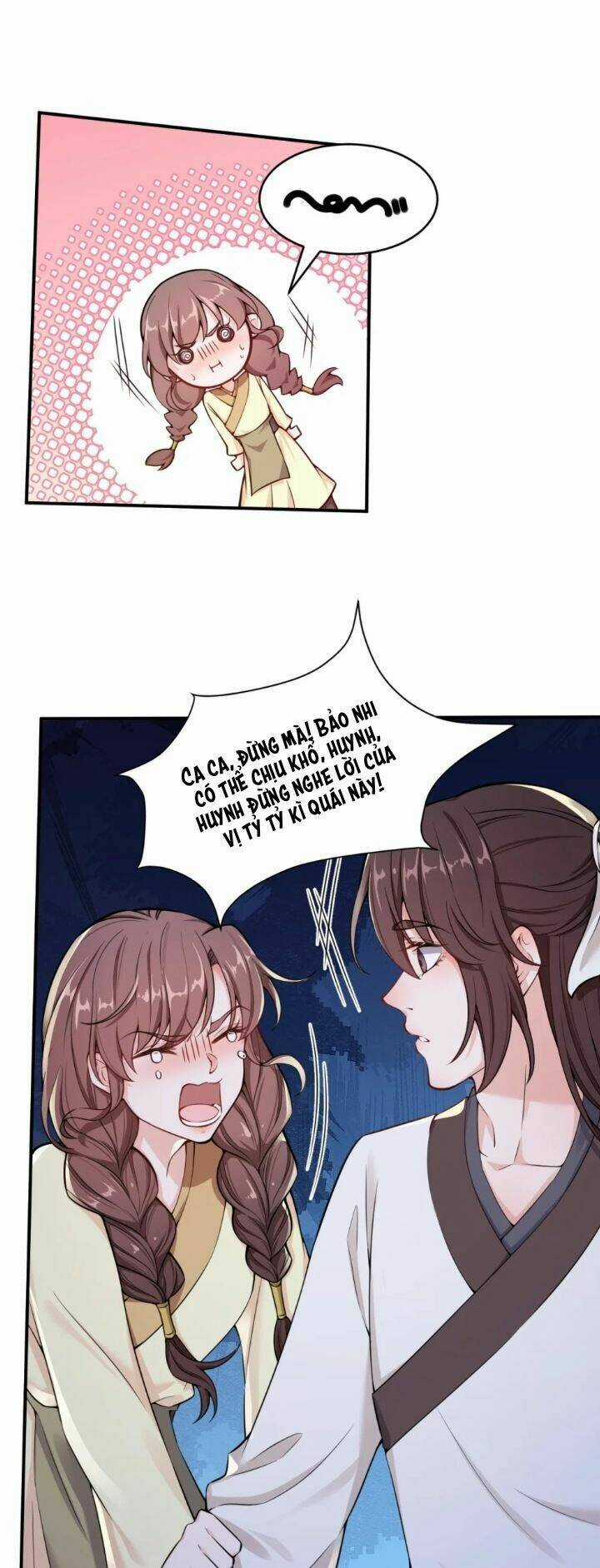 Nam Thần Ai Cũng Muốn Lấy Ta Chapter 4 trang 27