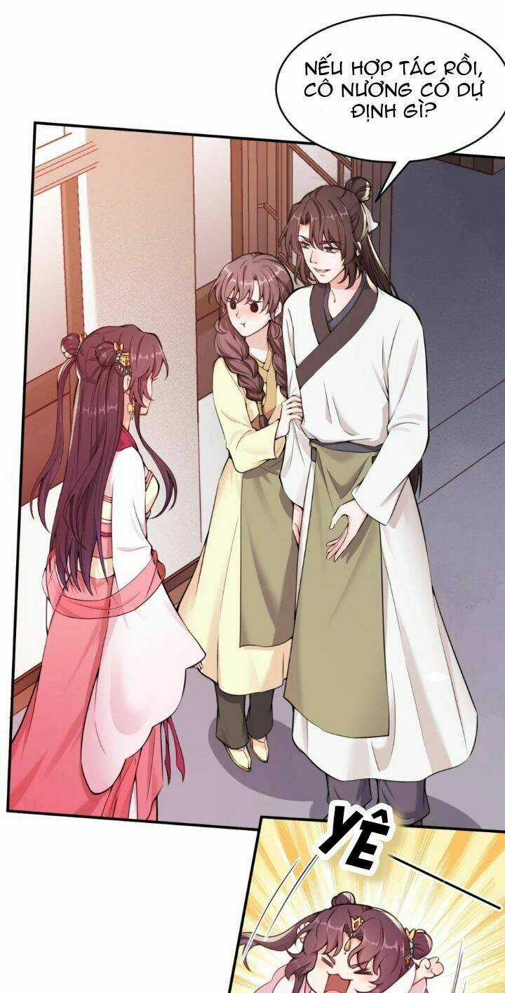 Nam Thần Ai Cũng Muốn Lấy Ta Chapter 4 trang 29