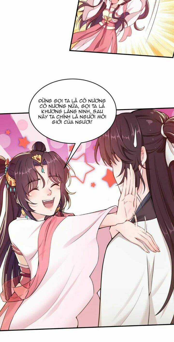 Nam Thần Ai Cũng Muốn Lấy Ta Chapter 4 trang 30