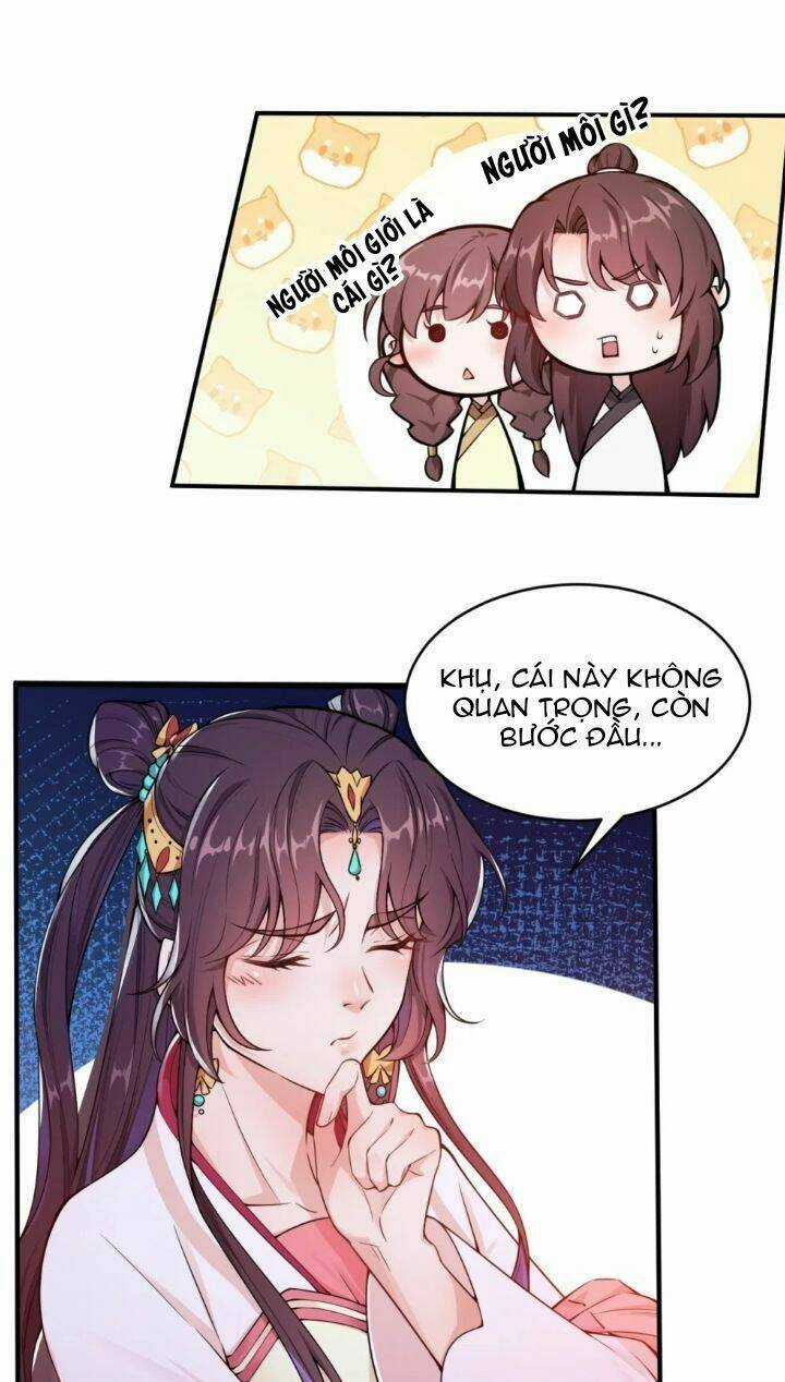 Nam Thần Ai Cũng Muốn Lấy Ta Chapter 4 trang 31