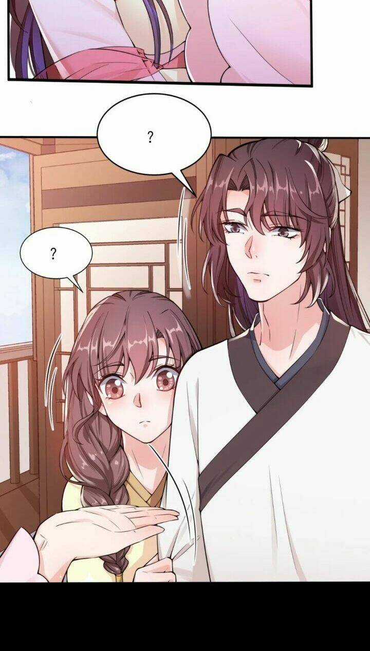 Nam Thần Ai Cũng Muốn Lấy Ta Chapter 4 trang 32