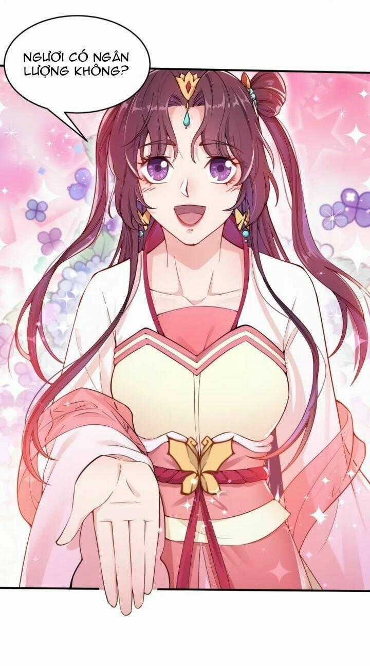 Nam Thần Ai Cũng Muốn Lấy Ta Chapter 4 trang 33