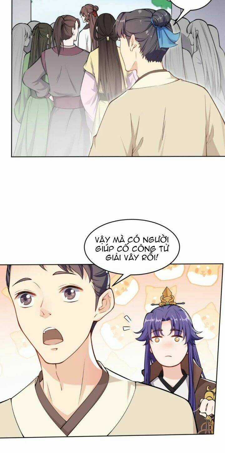 Nam Thần Ai Cũng Muốn Lấy Ta Chapter 4 trang 4