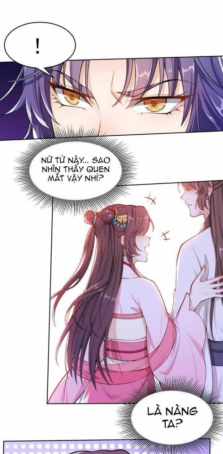 Nam Thần Ai Cũng Muốn Lấy Ta Chapter 4 trang 5