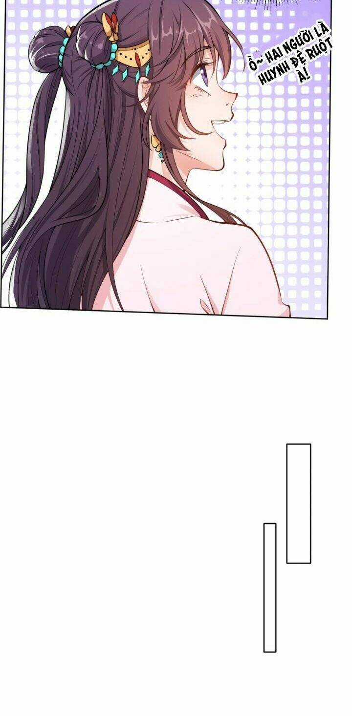 Nam Thần Ai Cũng Muốn Lấy Ta Chapter 4 trang 6