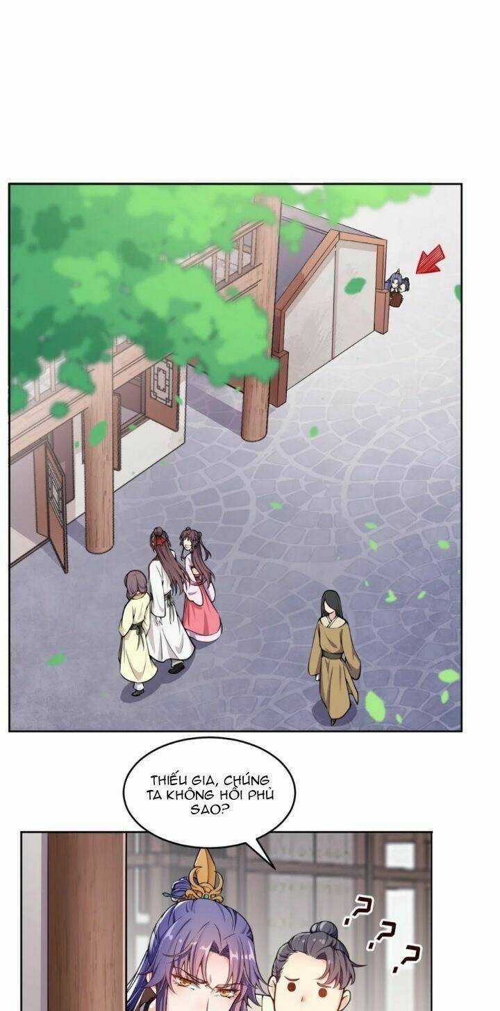 Nam Thần Ai Cũng Muốn Lấy Ta Chapter 4 trang 7