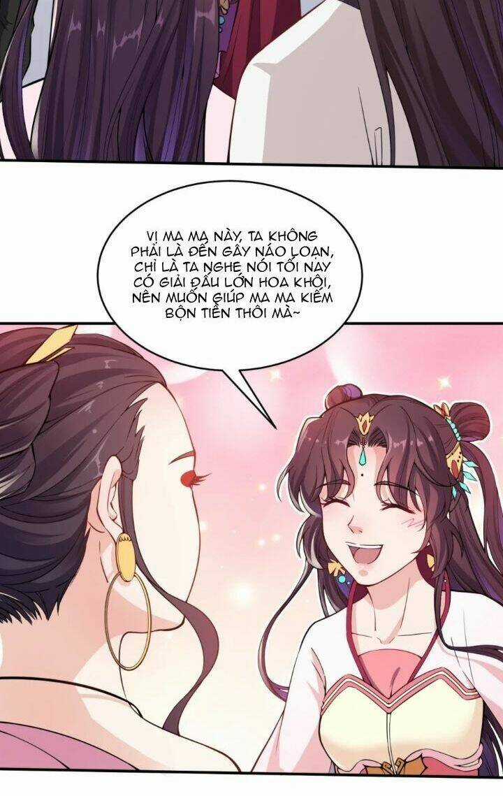 Nam Thần Ai Cũng Muốn Lấy Ta Chapter 5 trang 14