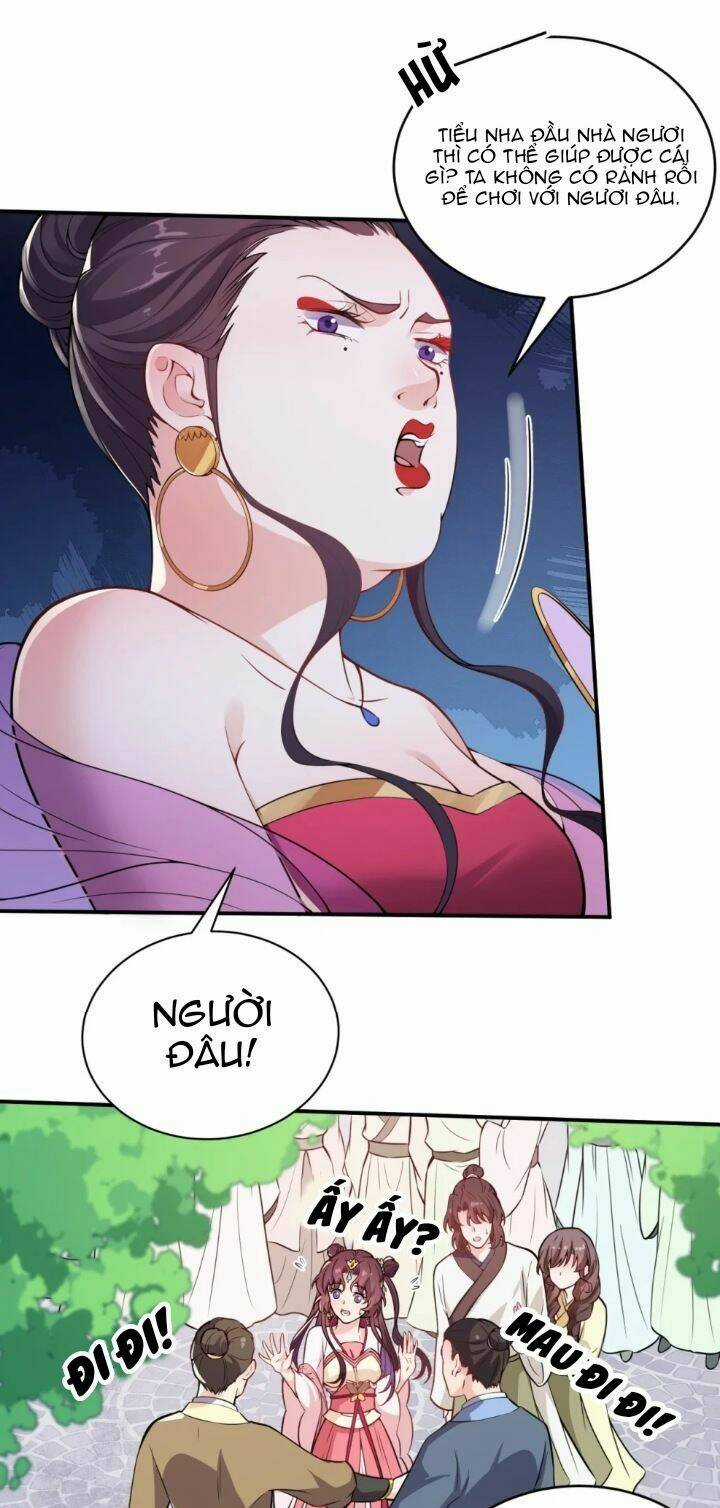 Nam Thần Ai Cũng Muốn Lấy Ta Chapter 5 trang 15