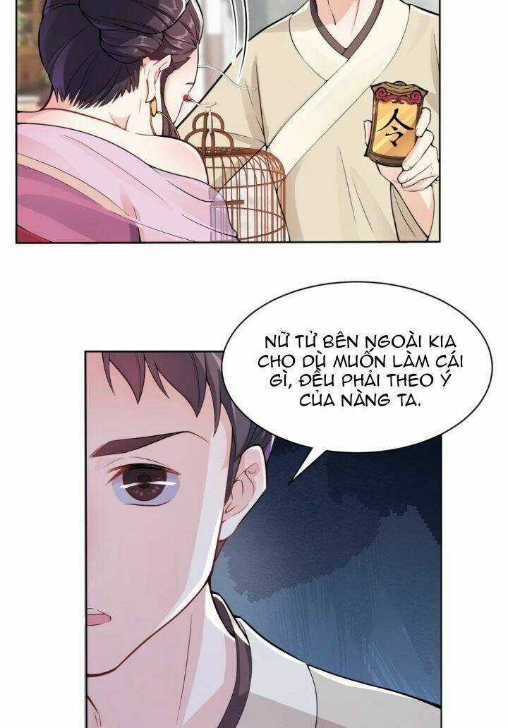 Nam Thần Ai Cũng Muốn Lấy Ta Chapter 5 trang 18