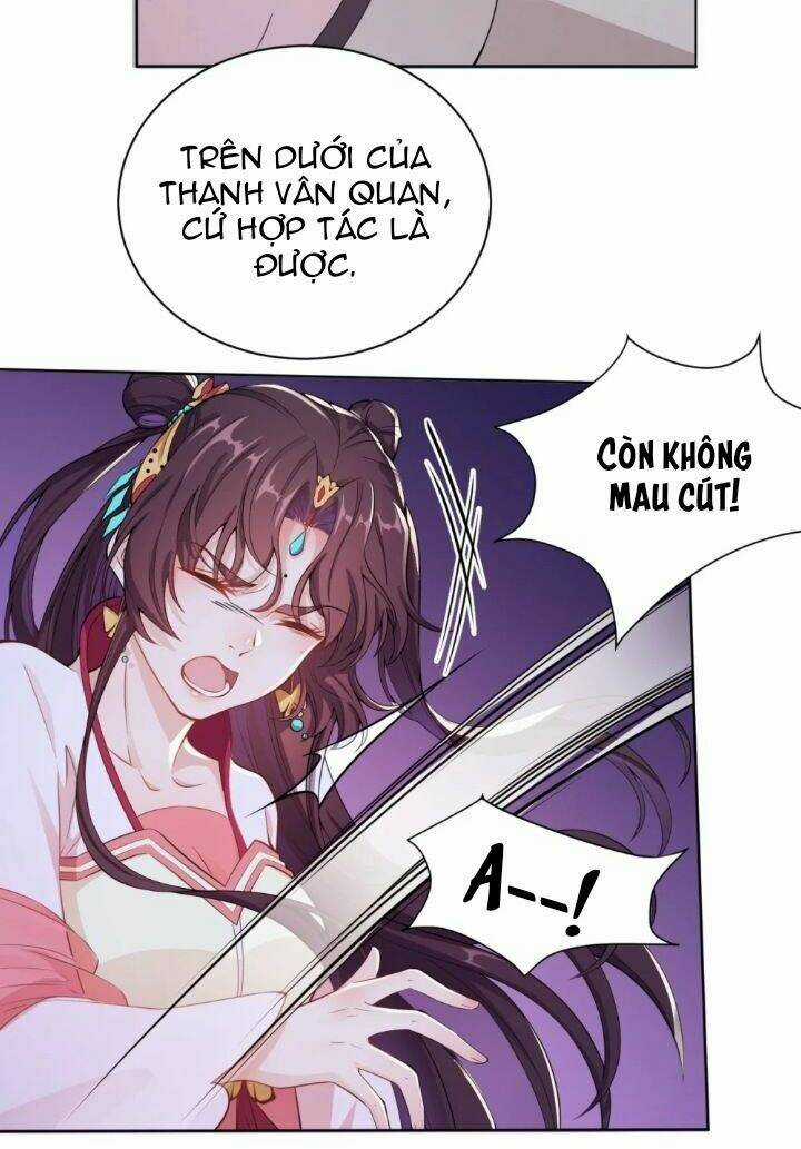 Nam Thần Ai Cũng Muốn Lấy Ta Chapter 5 trang 19