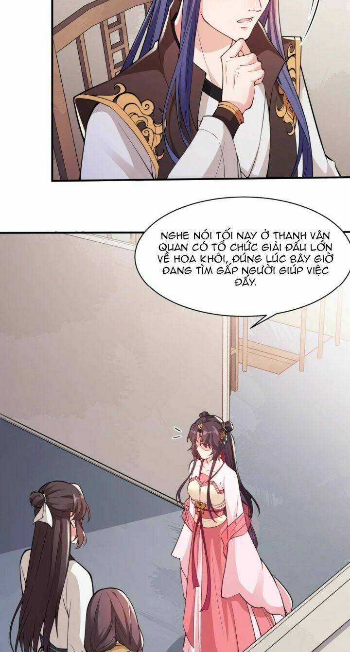 Nam Thần Ai Cũng Muốn Lấy Ta Chapter 5 trang 2