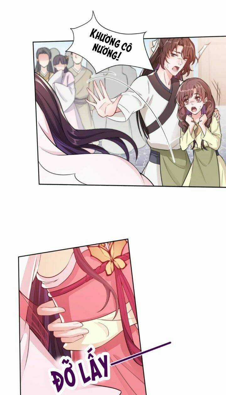 Nam Thần Ai Cũng Muốn Lấy Ta Chapter 5 trang 20