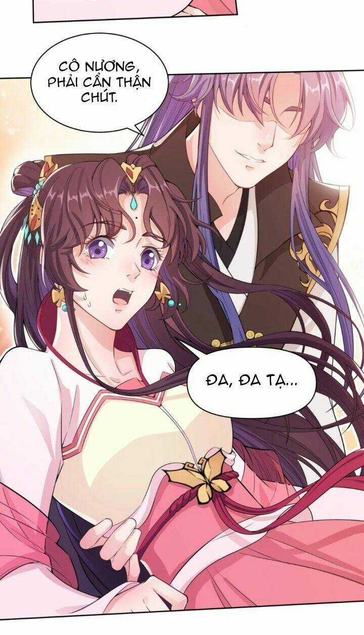 Nam Thần Ai Cũng Muốn Lấy Ta Chapter 5 trang 21