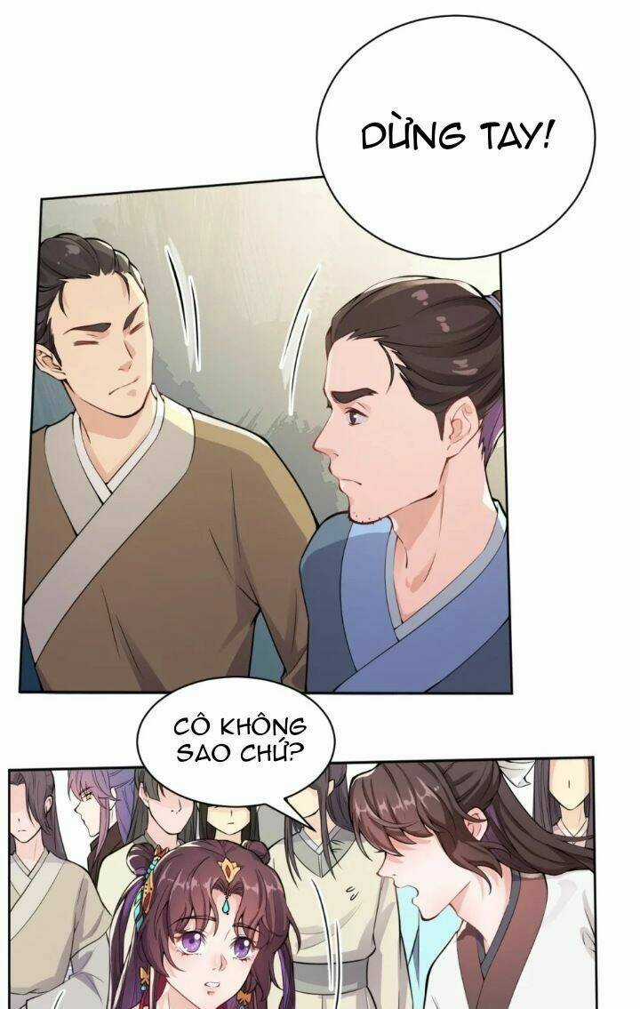 Nam Thần Ai Cũng Muốn Lấy Ta Chapter 5 trang 22