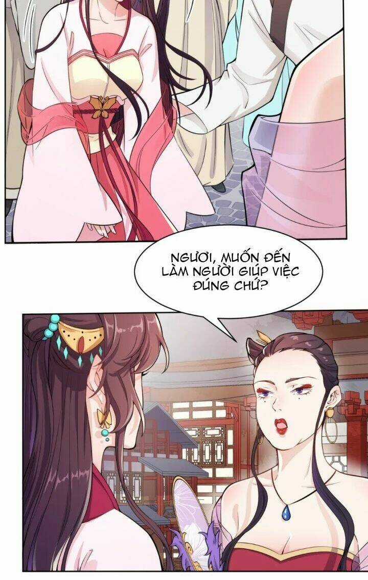 Nam Thần Ai Cũng Muốn Lấy Ta Chapter 5 trang 23