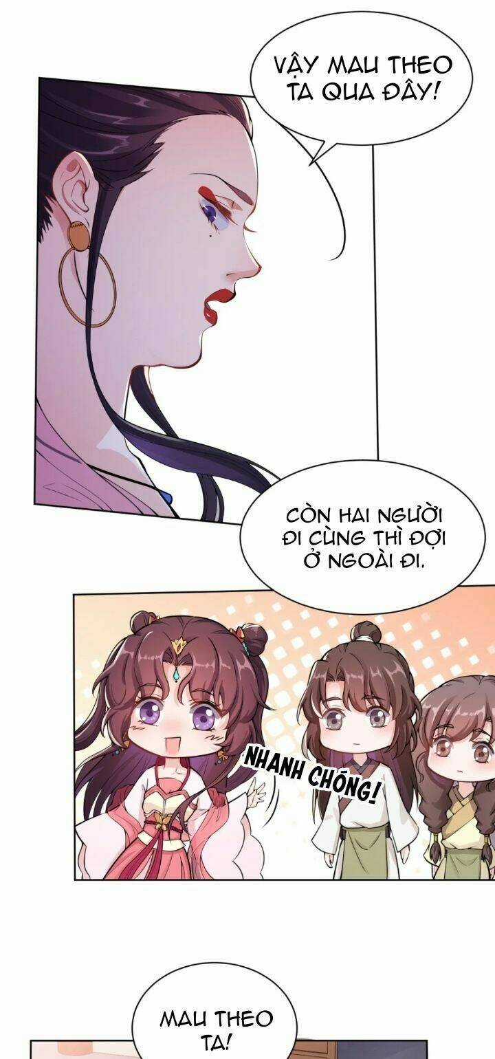 Nam Thần Ai Cũng Muốn Lấy Ta Chapter 5 trang 24