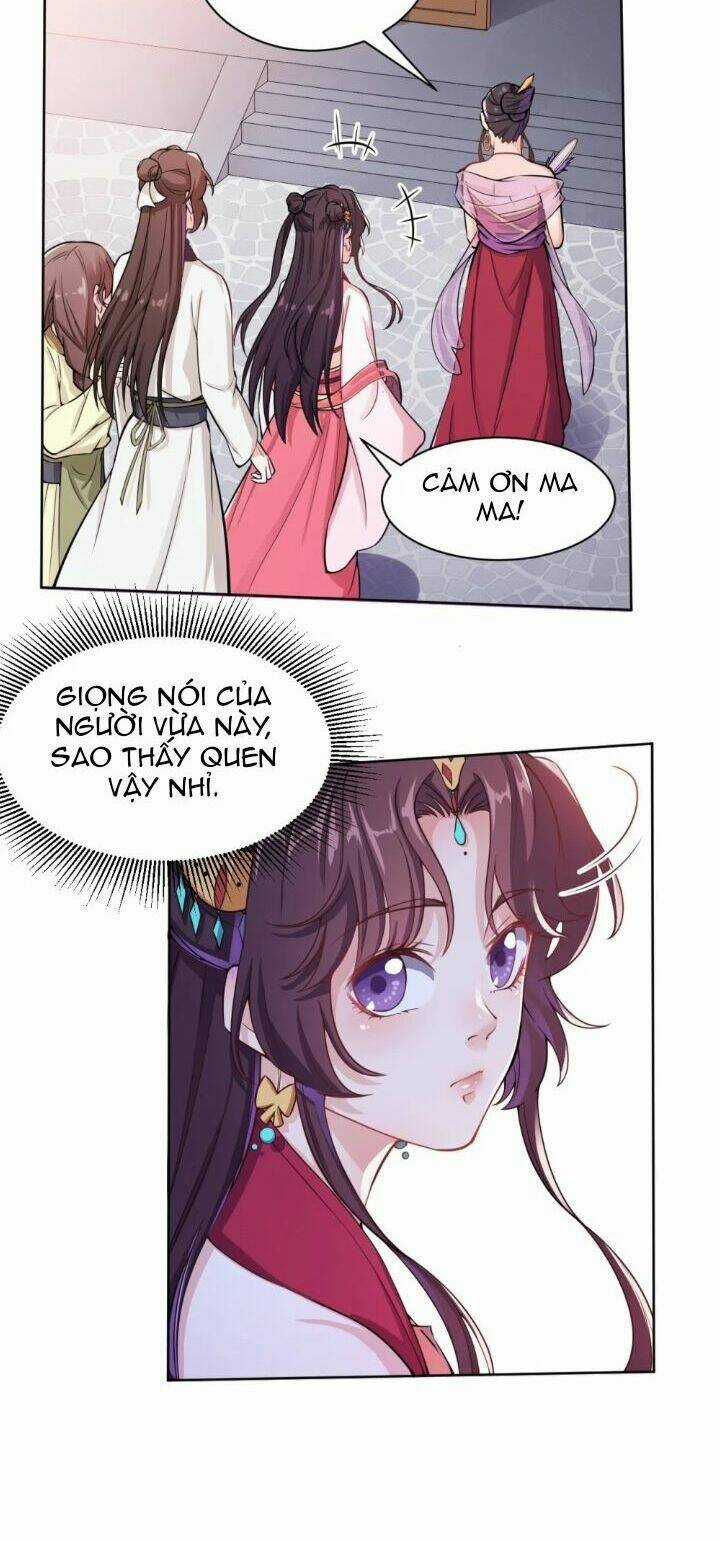 Nam Thần Ai Cũng Muốn Lấy Ta Chapter 5 trang 25