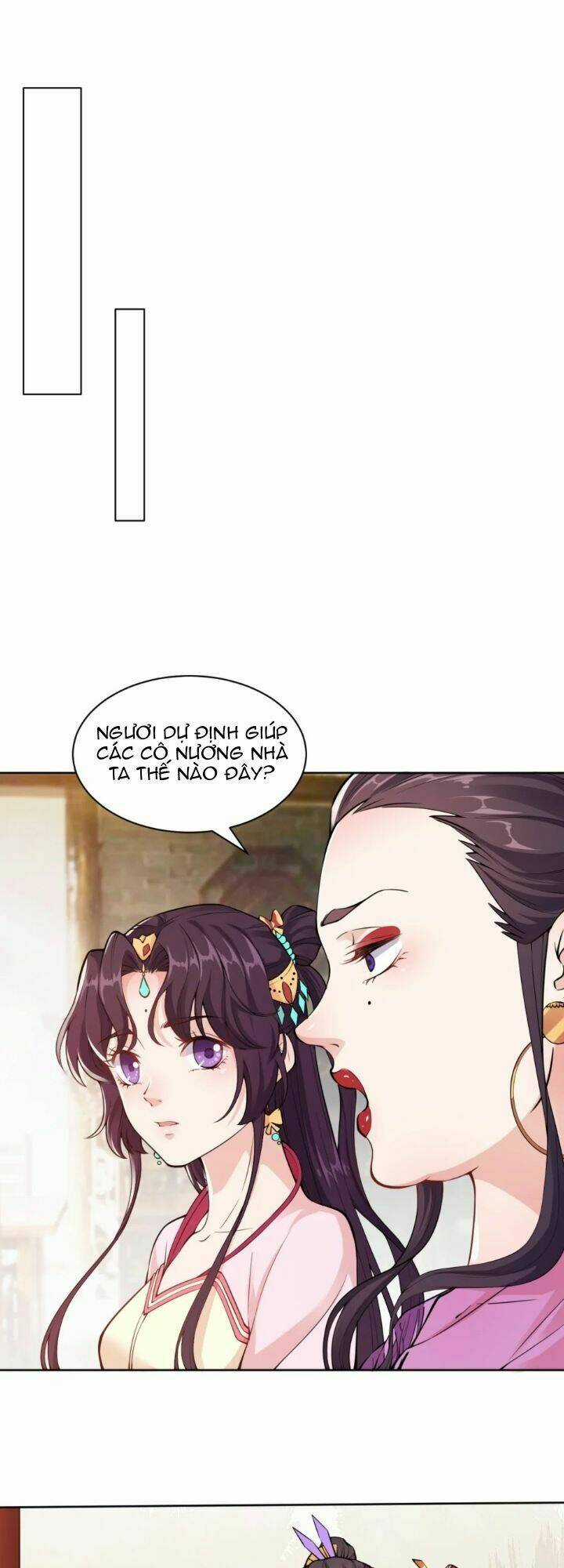 Nam Thần Ai Cũng Muốn Lấy Ta Chapter 5 trang 26