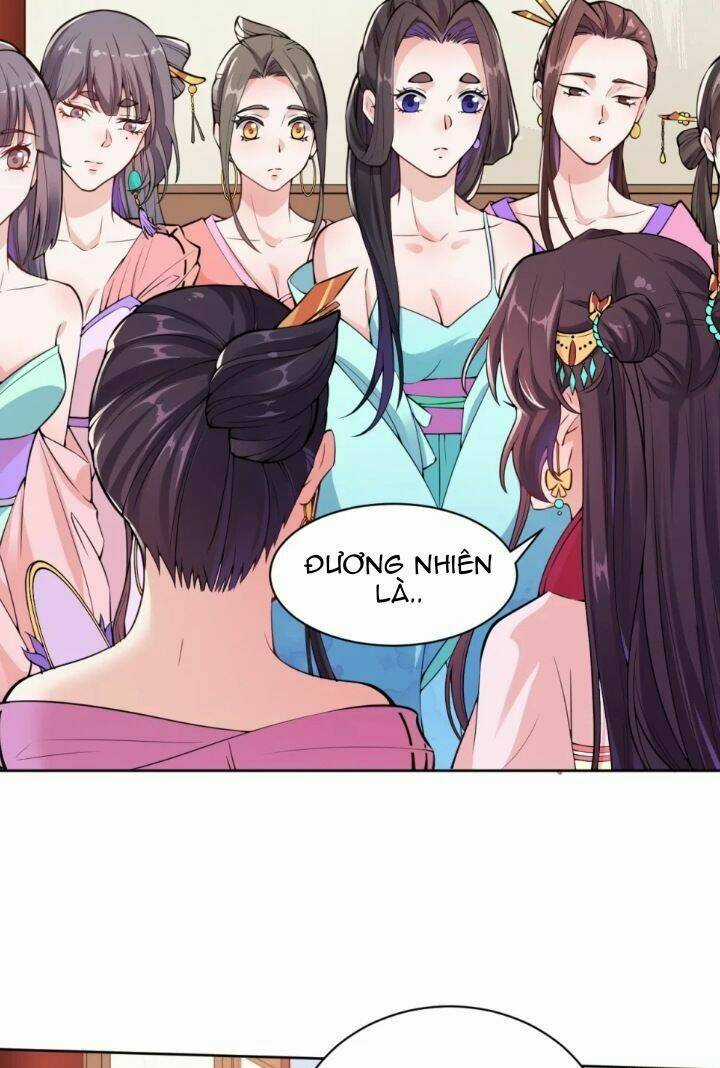 Nam Thần Ai Cũng Muốn Lấy Ta Chapter 5 trang 27