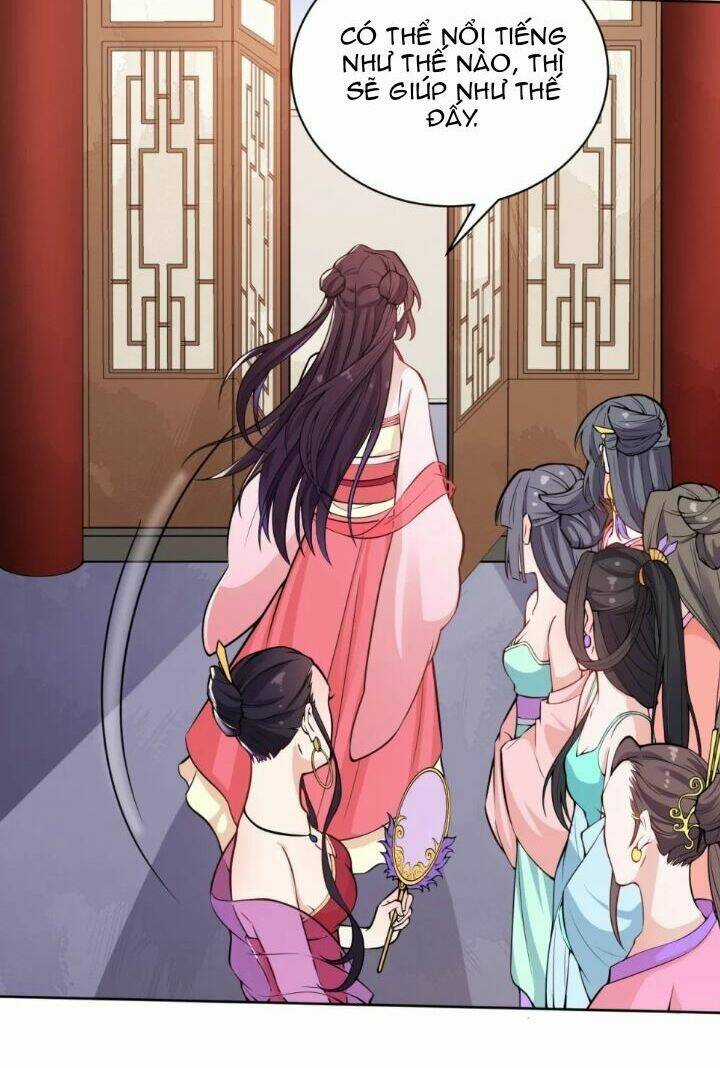 Nam Thần Ai Cũng Muốn Lấy Ta Chapter 5 trang 28