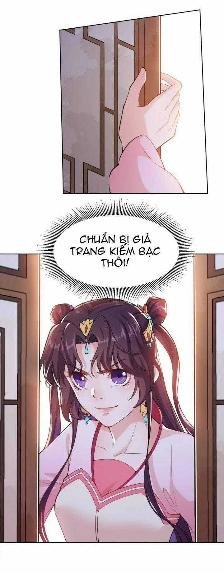 Nam Thần Ai Cũng Muốn Lấy Ta Chapter 5 trang 29