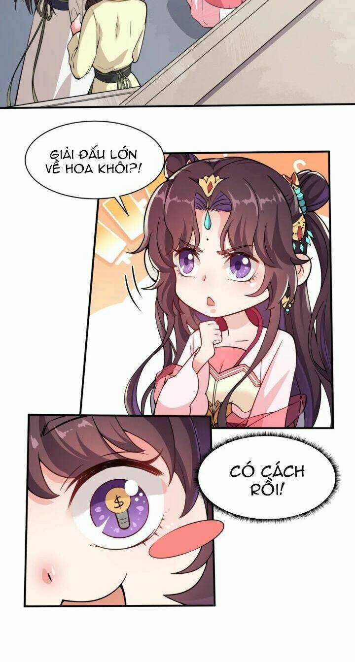 Nam Thần Ai Cũng Muốn Lấy Ta Chapter 5 trang 3