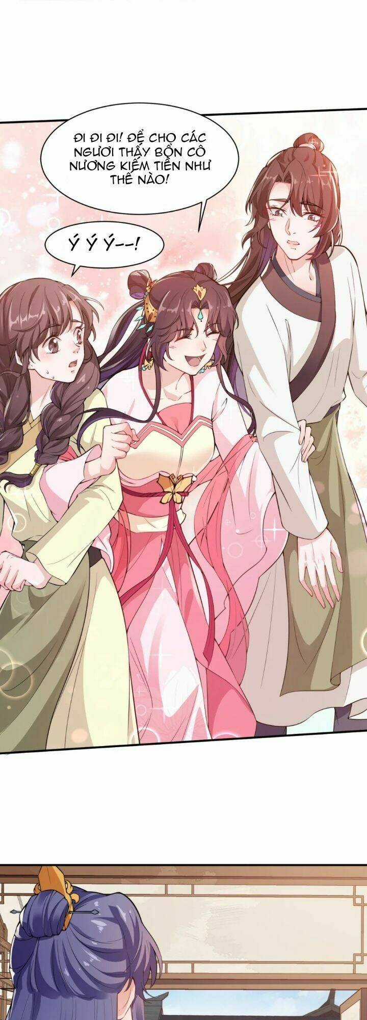 Nam Thần Ai Cũng Muốn Lấy Ta Chapter 5 trang 4