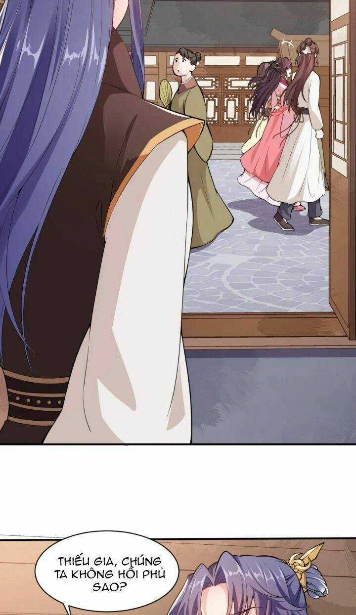 Nam Thần Ai Cũng Muốn Lấy Ta Chapter 5 trang 5