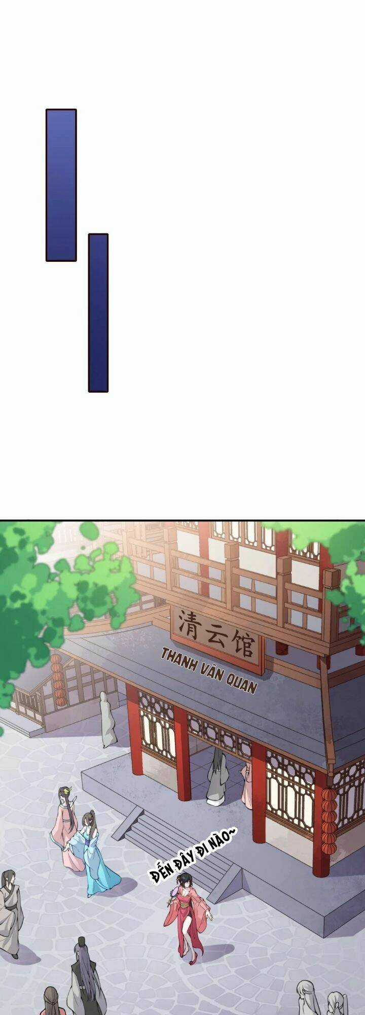 Nam Thần Ai Cũng Muốn Lấy Ta Chapter 5 trang 7