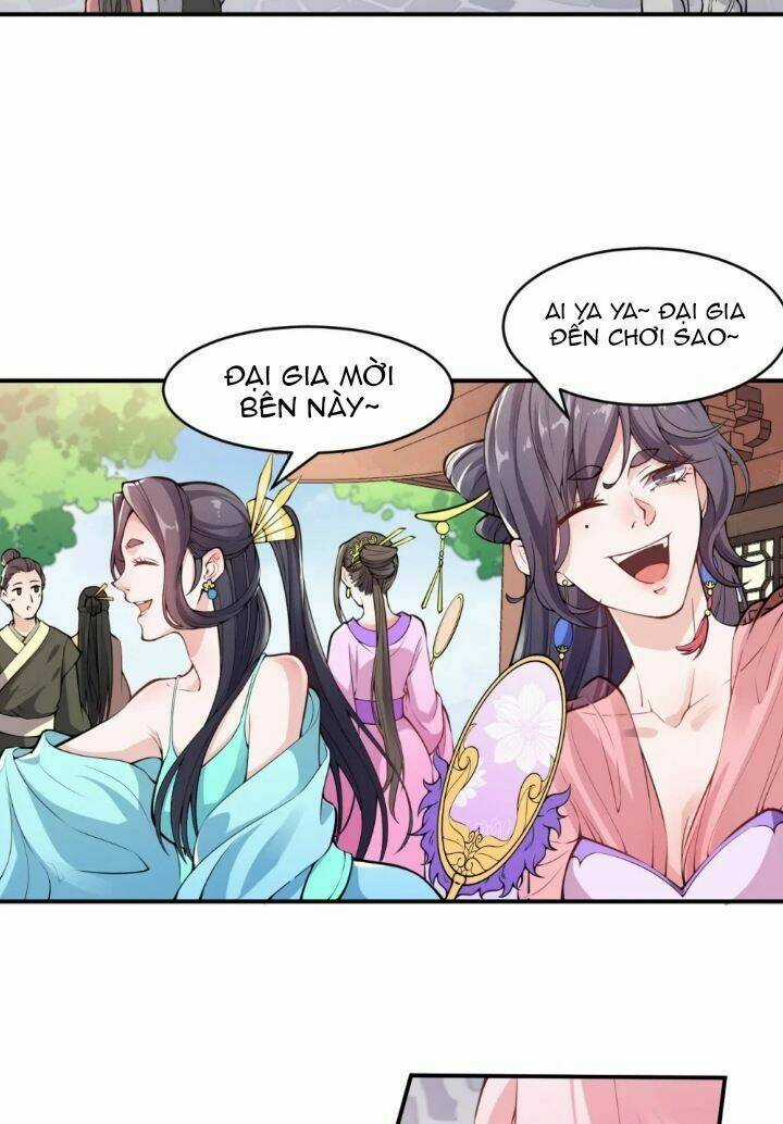 Nam Thần Ai Cũng Muốn Lấy Ta Chapter 5 trang 8