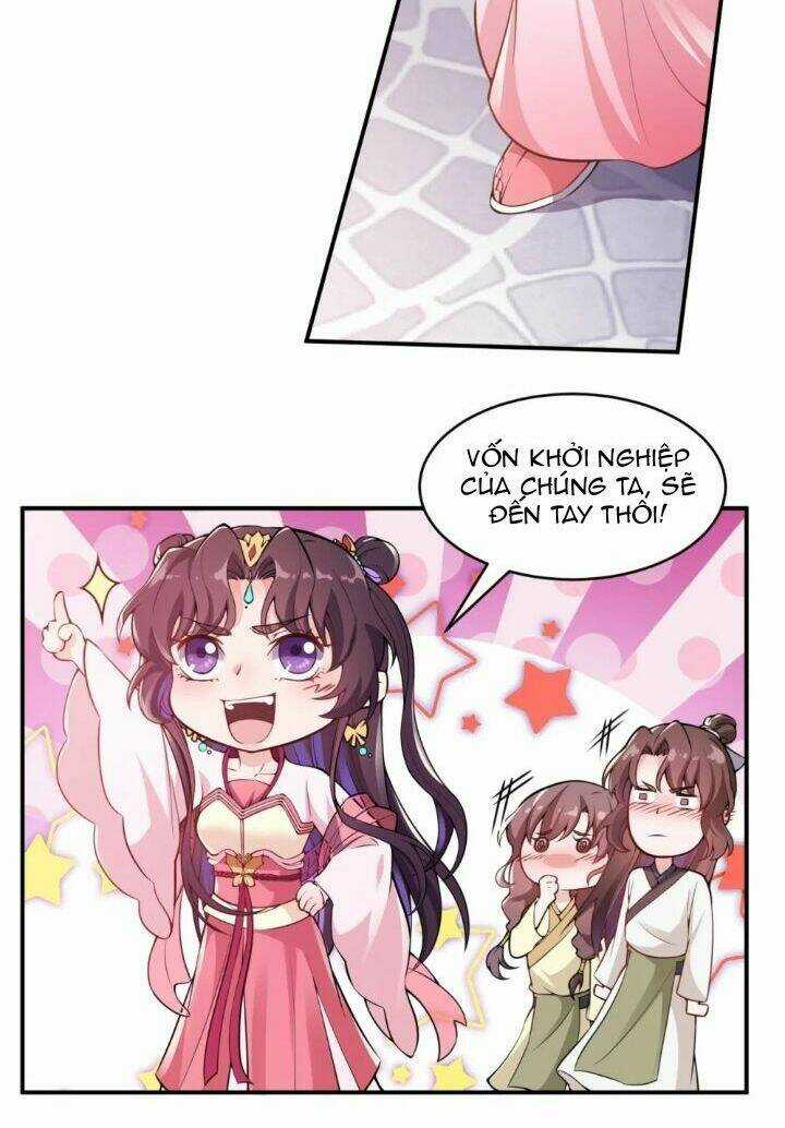 Nam Thần Ai Cũng Muốn Lấy Ta Chapter 5 trang 9