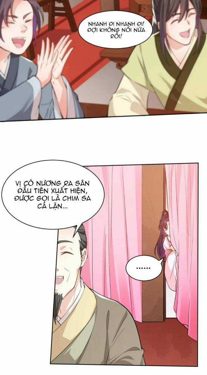 Nam Thần Ai Cũng Muốn Lấy Ta Chapter 6 trang 13