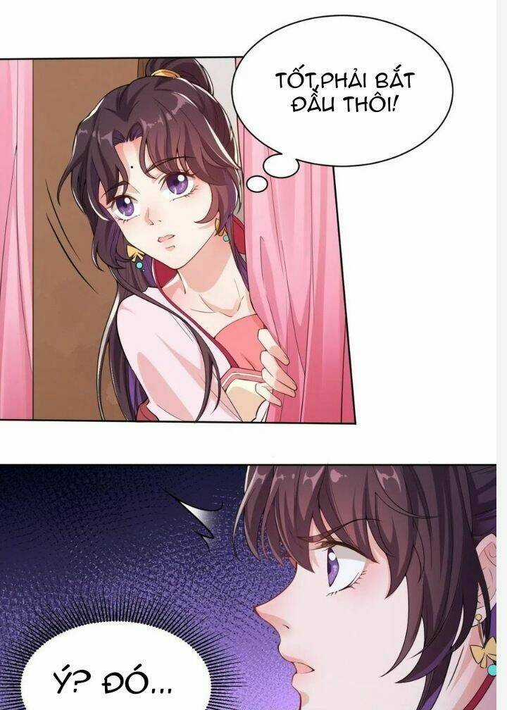 Nam Thần Ai Cũng Muốn Lấy Ta Chapter 6 trang 14